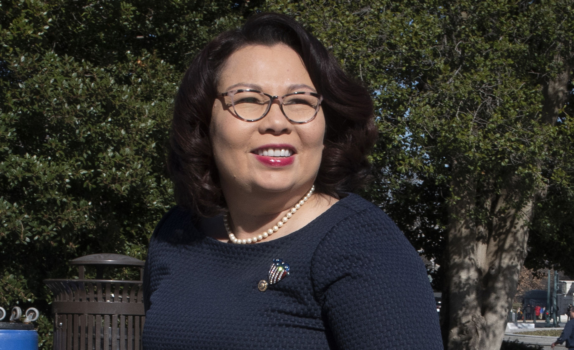 Senator Tammy Duckworth, D-Ill.